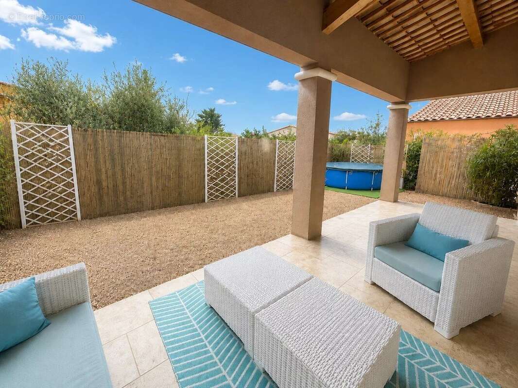 Maison à LE CANNET-DES-MAURES