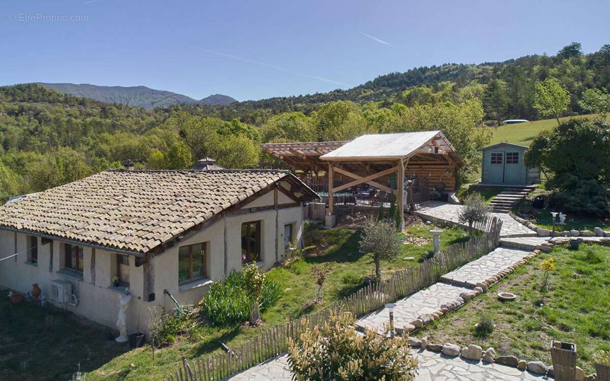 Domaine rural de caractère, habitation, projet agricole et potentiel d'exploitation - photo 6