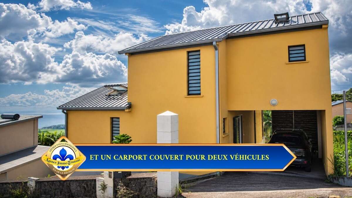 Maison 107 m² à Sainte-Marie  - photo 9