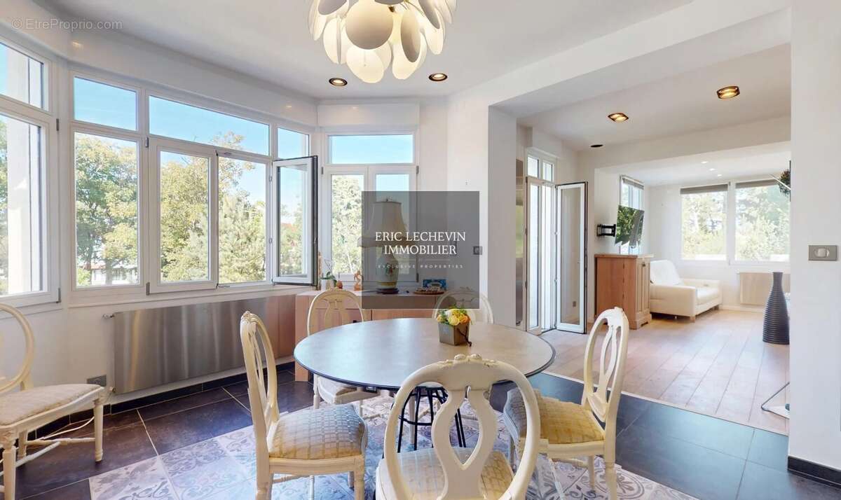 Maison à LE TOUQUET-PARIS-PLAGE