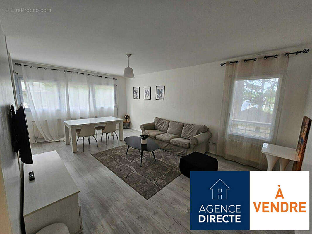 Appartement à SAINT-HERBLAIN