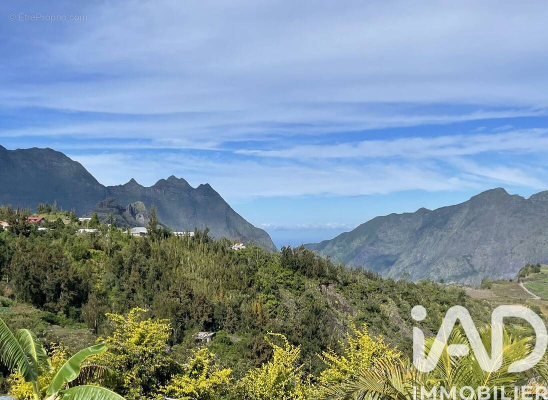 Photo 1 - Maison à CILAOS