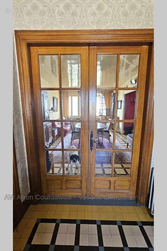 Maison à AGON-COUTAINVILLE