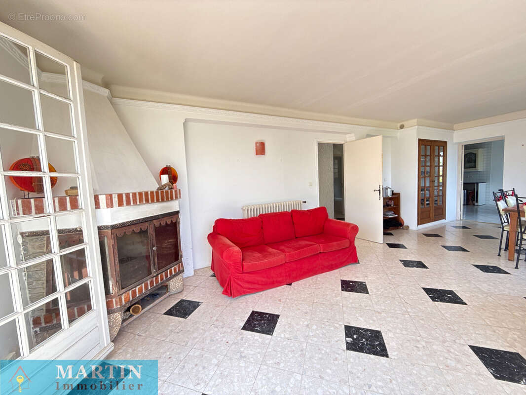 Villa 4 faces avec piscine avec vue panoramique - photo 4