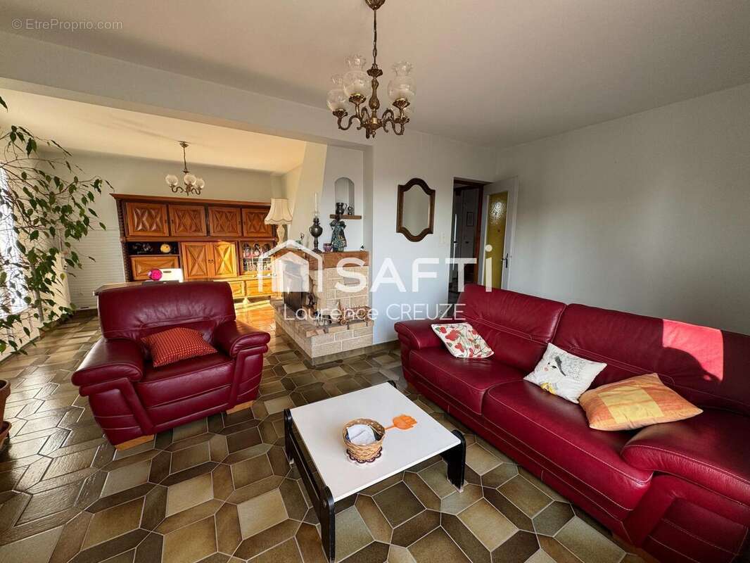 Photo 4 - Maison à SAONE