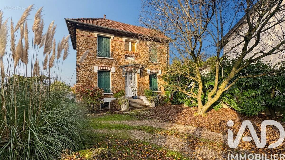 Photo 1 - Maison à LE RAINCY