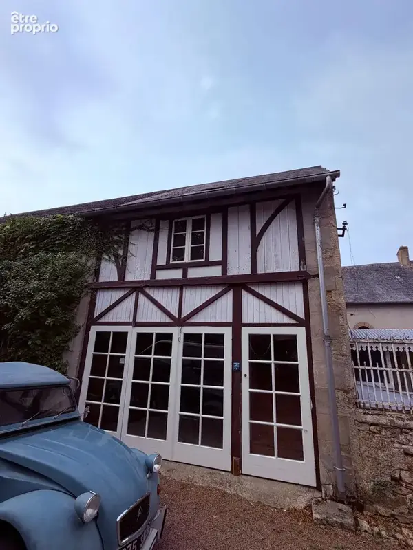 Hôtel particulier française à vendre à Cluis (Indre 36) - photo 47