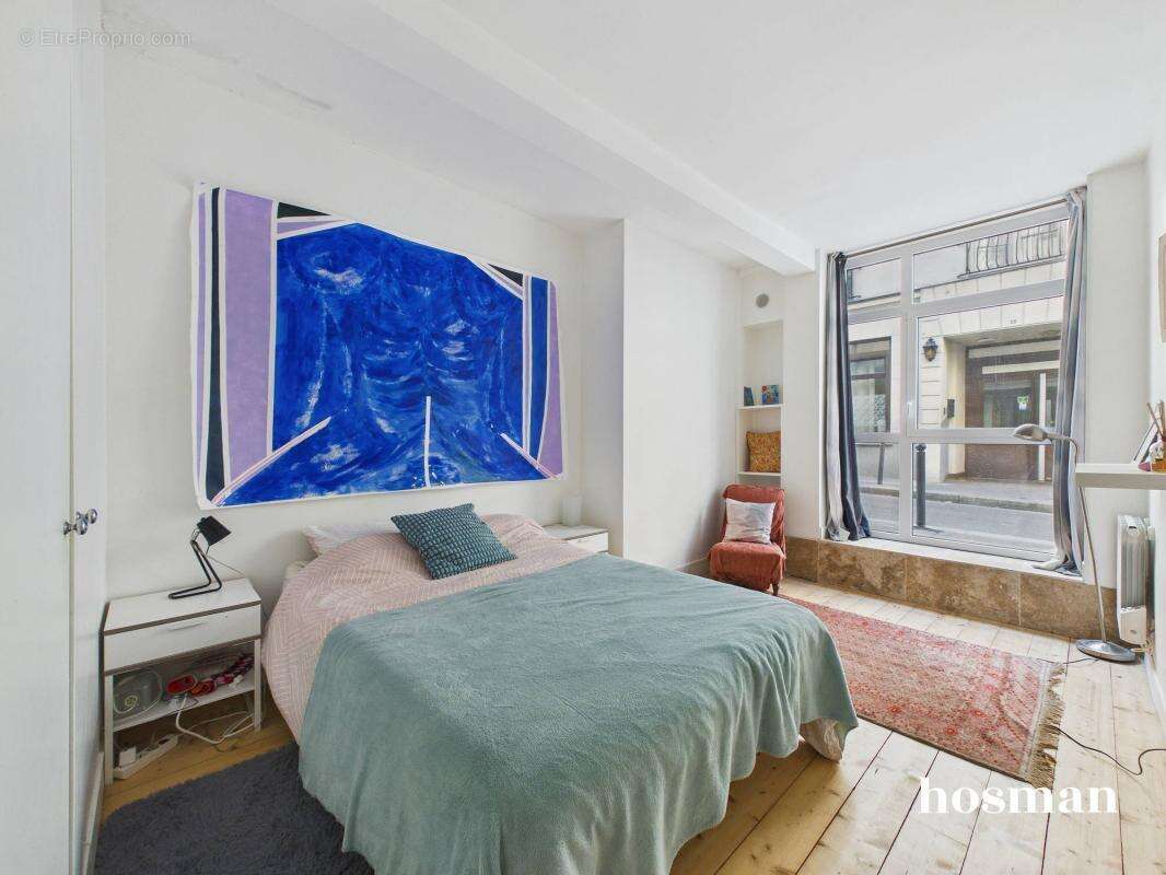 Appartement à PARIS-10E