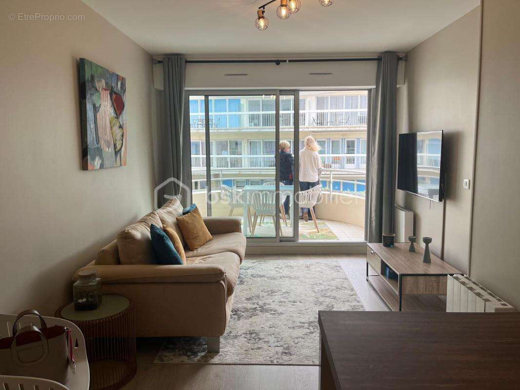 Appartement à PORNICHET