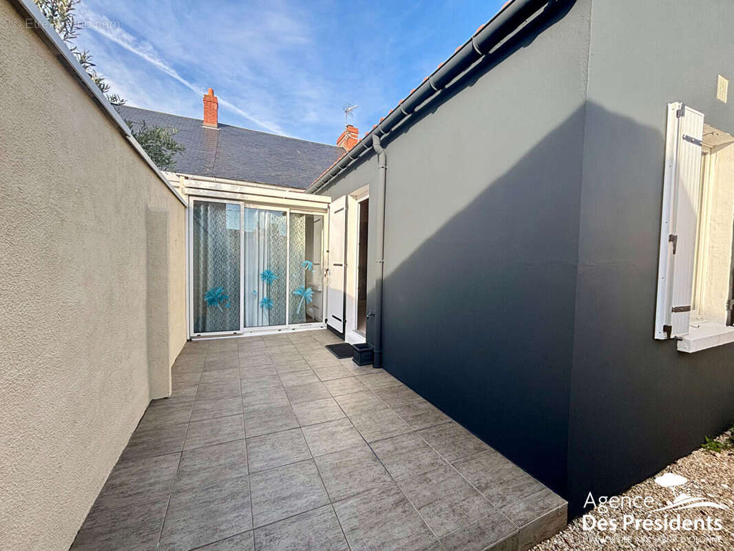 Maison à LES SABLES-D'OLONNE