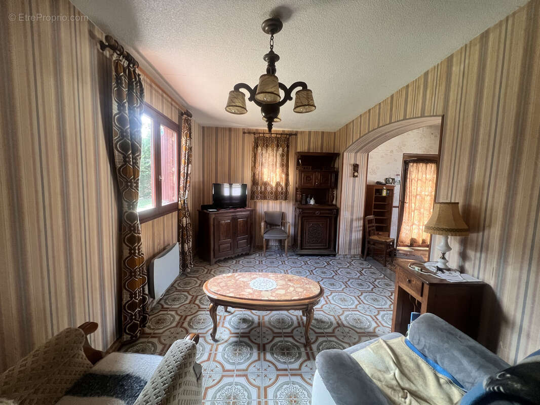 Maison à ARLES-SUR-TECH