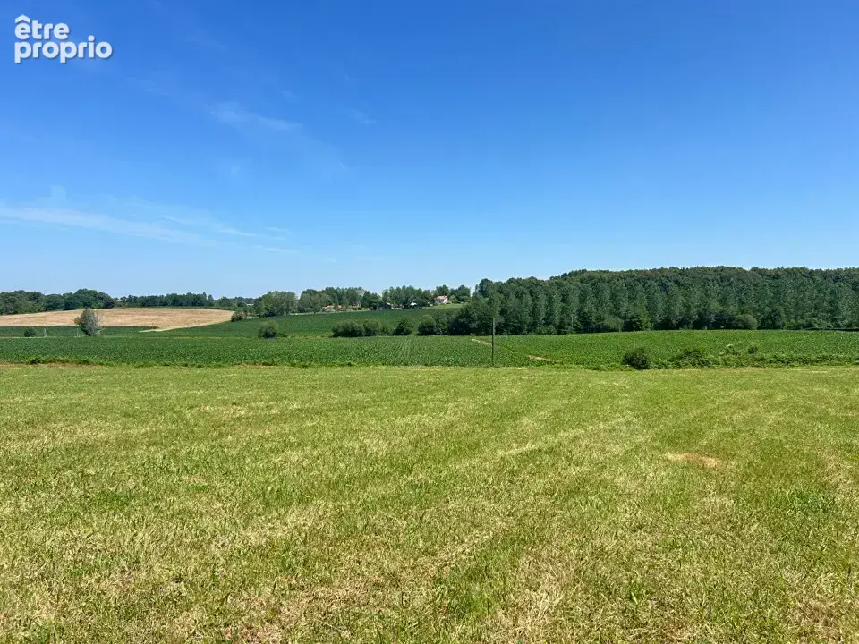 Photo Terrain à Evry-Gregy-Sur-Yerre au prix de 198 500€