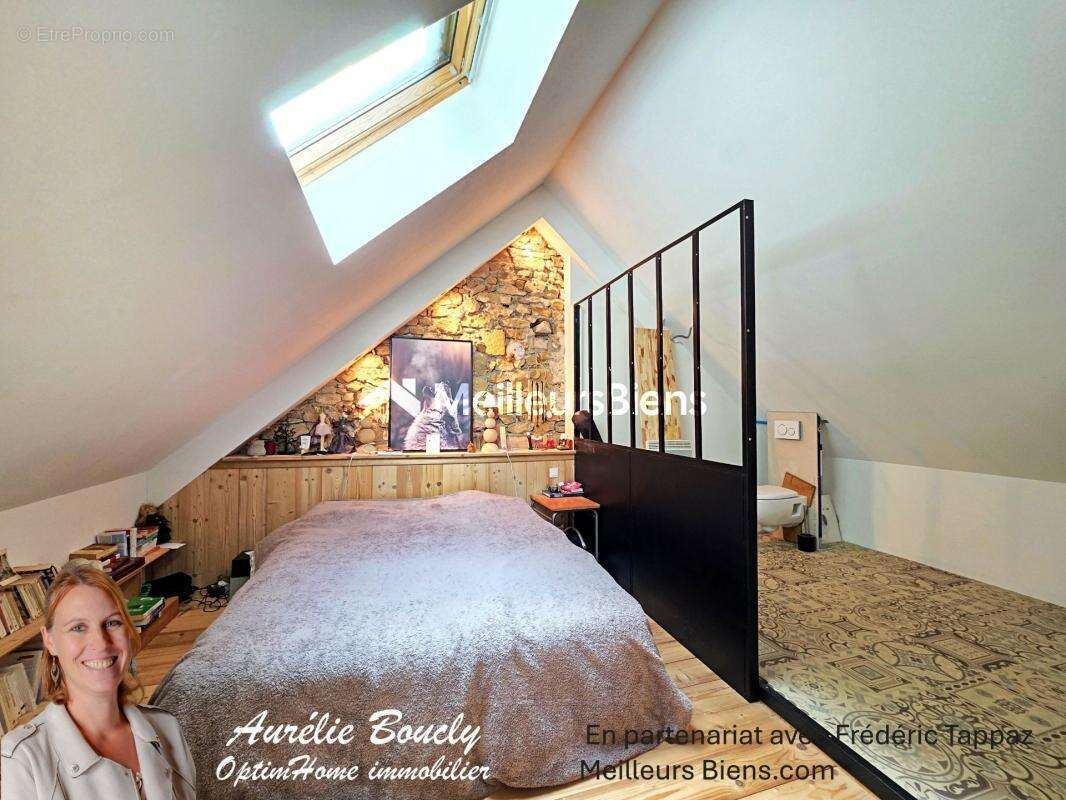 Maison à SAINT-LAURENT-DU-PONT