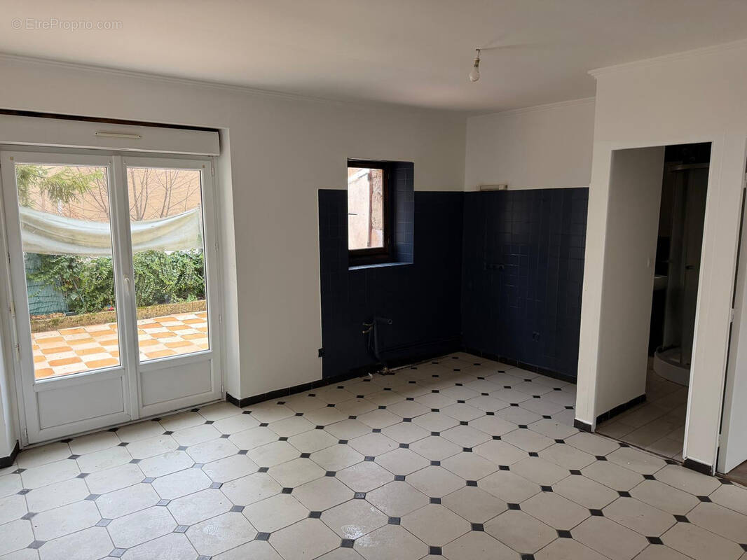 Appartement à BESANCON