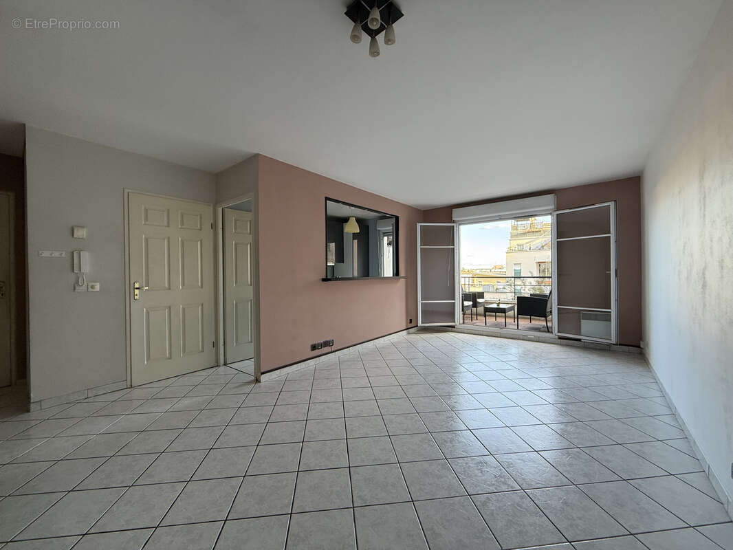 Appartement à BOBIGNY