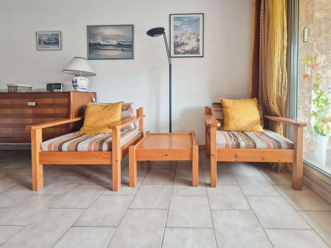 Appartement à VENCE