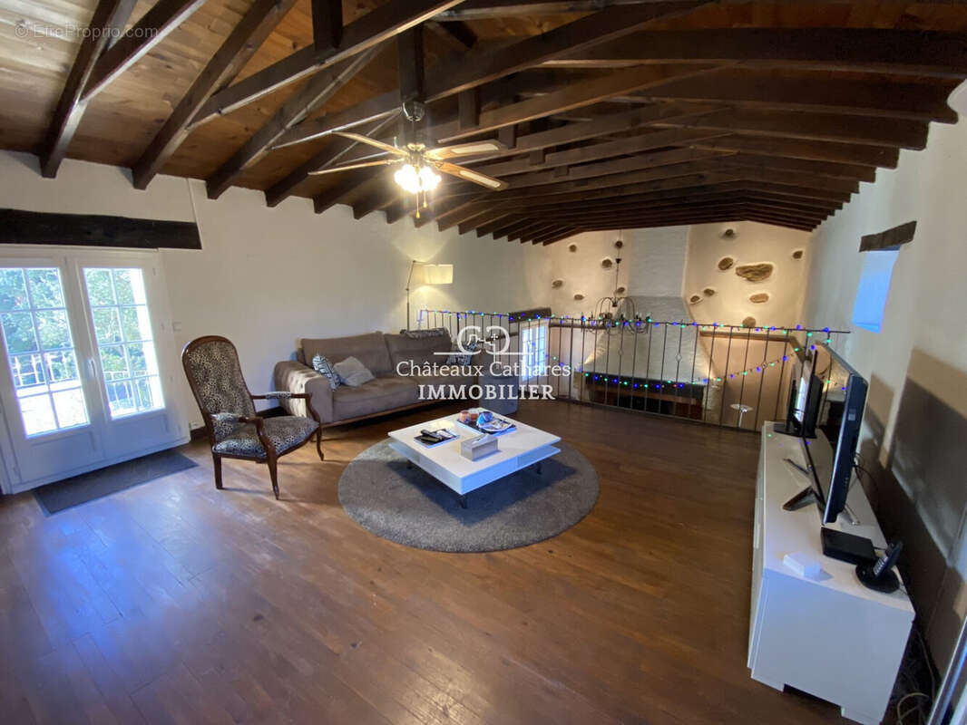 Maison à SAINT-PAUL-DE-FENOUILLET