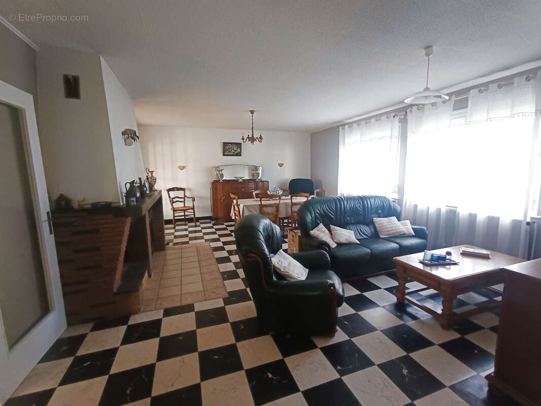 Maison à LOUVENCOURT