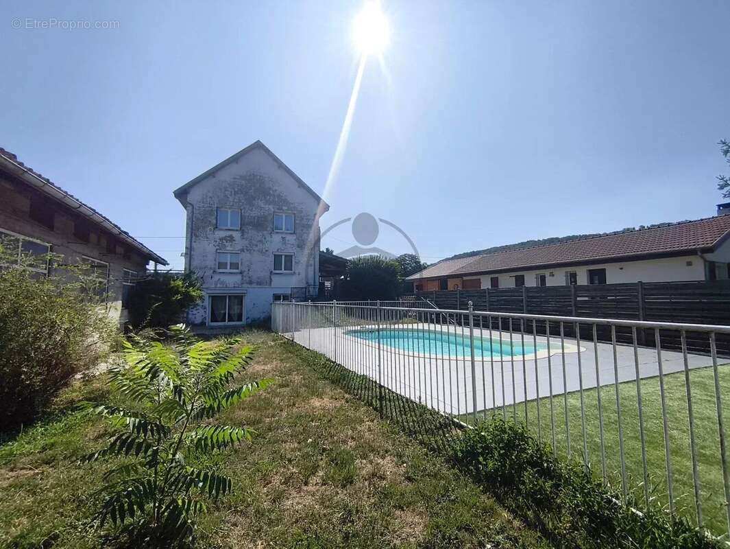 Vente Maison Marchaux-chaudefontaine(25640) 270 000ï¿œ - photo 2
