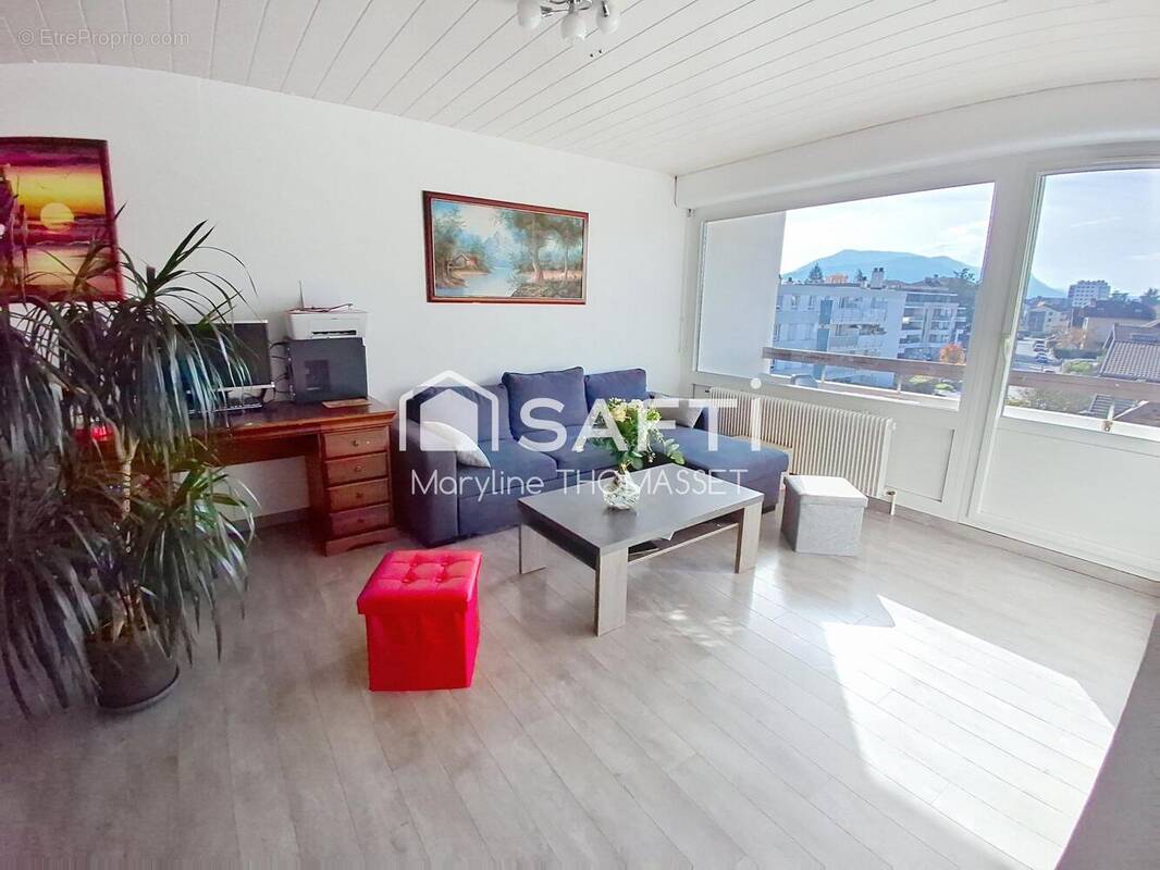 Photo 1 - Appartement à ANNECY-LE-VIEUX