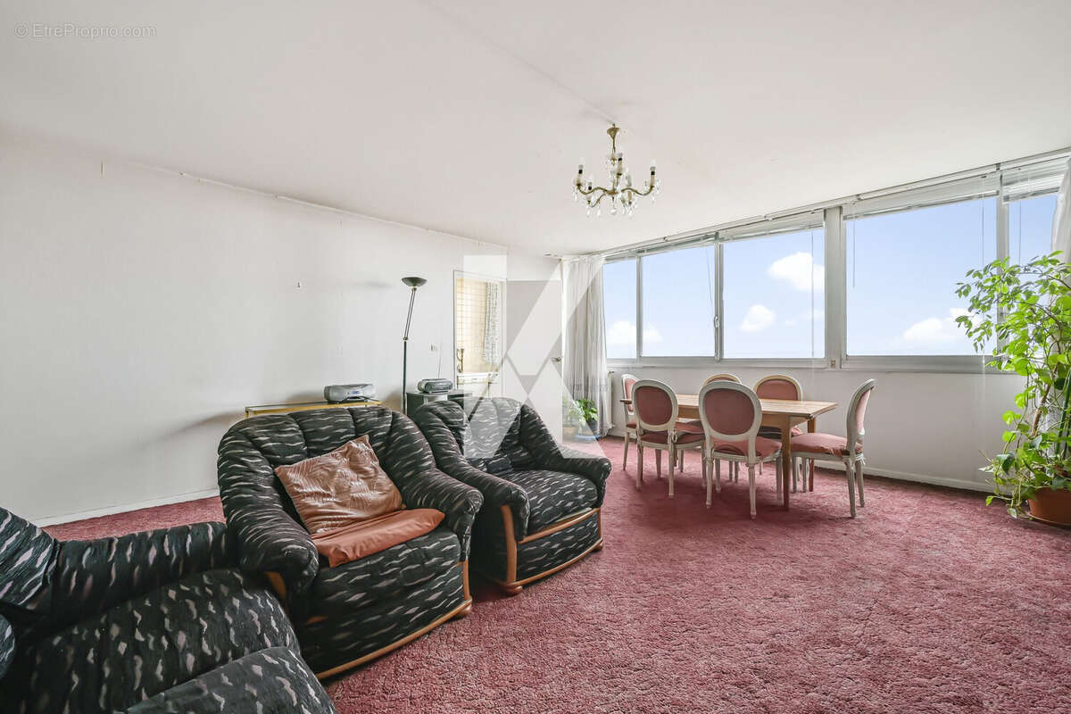 Appartement à PARIS-13E