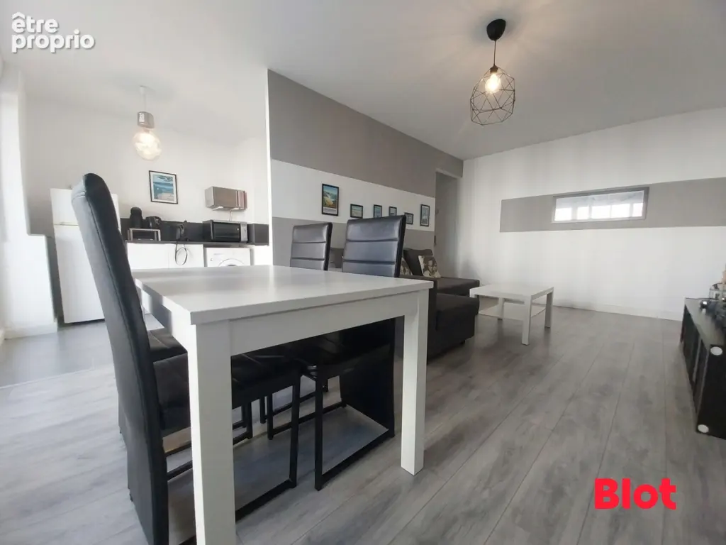 Appartement 2 pièces 52 m² à vendre à Brest (29200) - photo 4