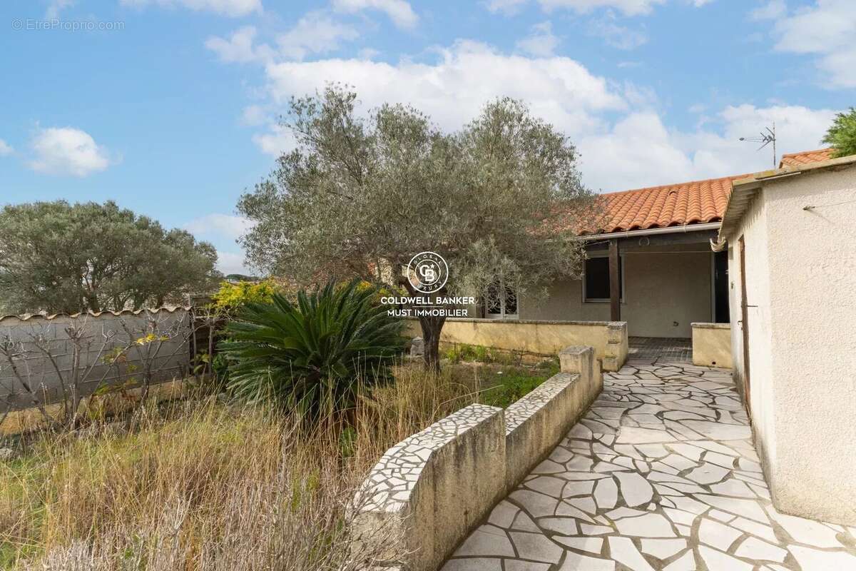 Maison à CANET-EN-ROUSSILLON