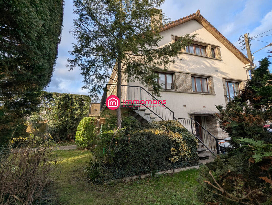 Maison à LE MANS