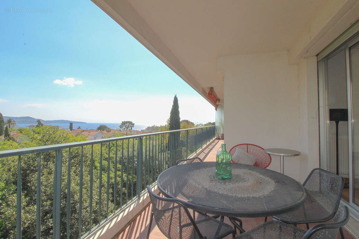Nice Ouest - Lanterne - Appartement 5 pièces 137,84 m² - Terrasses 55 m² - Vue mer - photo 12