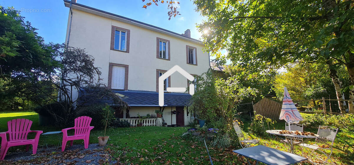 Maison à MASSERET