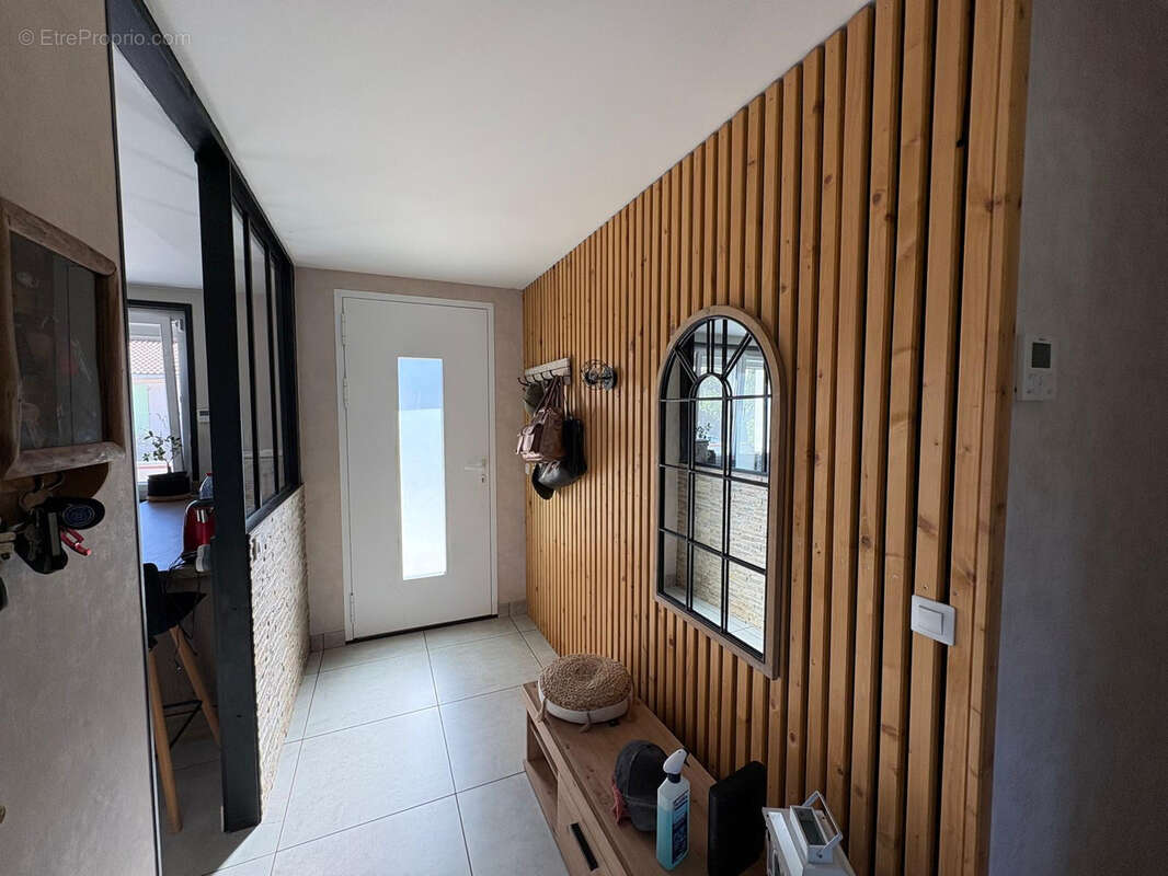 Maison à SAINT-AMANS-SOULT