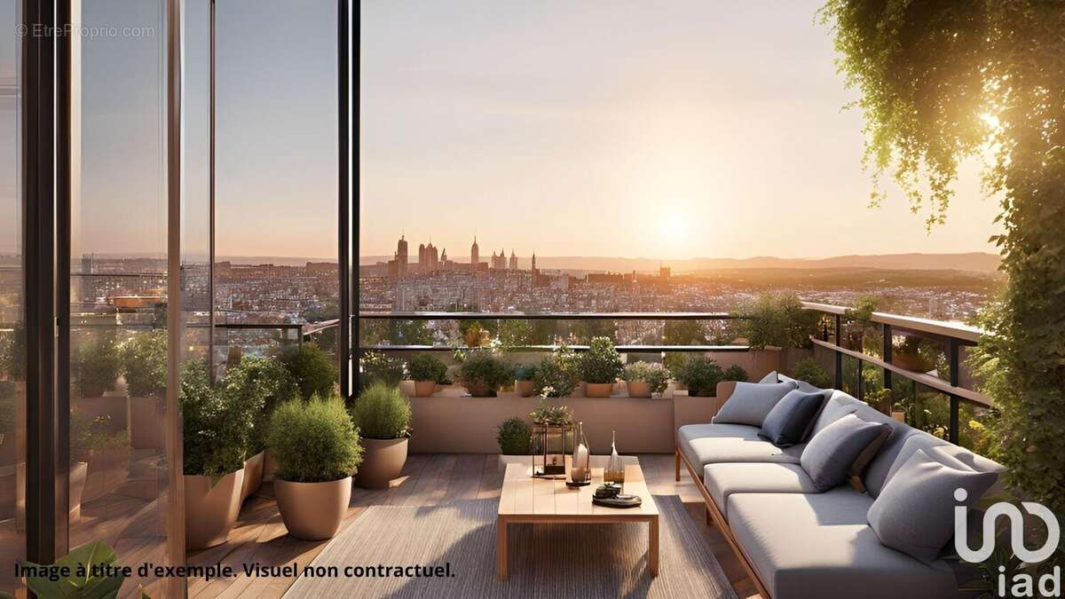 Photo 3 - Appartement à LYON-8E