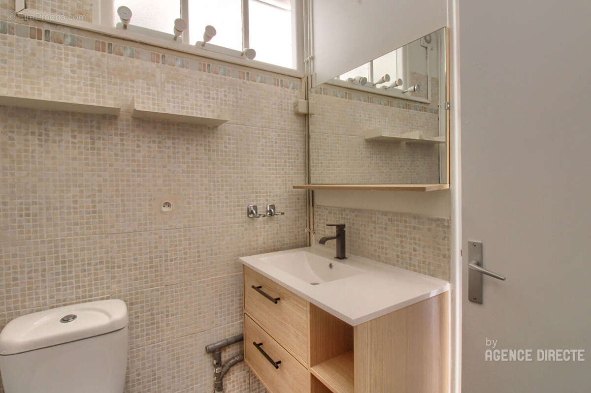 Appartement Rennes type 2/3 / 50 m2+ Garage BOXE - photo 5
