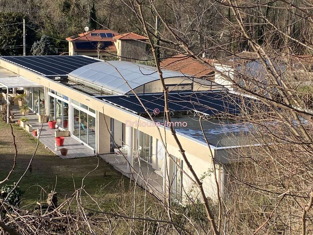 Maison 295 m² à Le Vernet  - photo 84