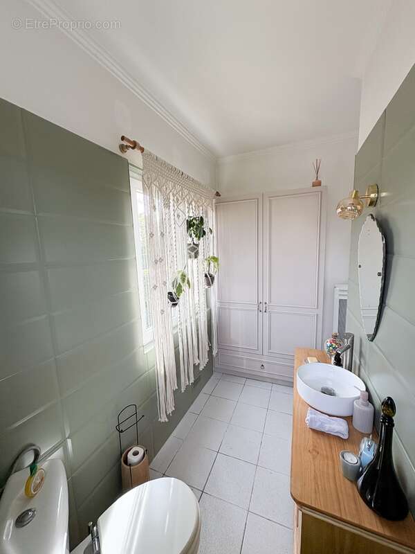 Maison à PONTAULT-COMBAULT