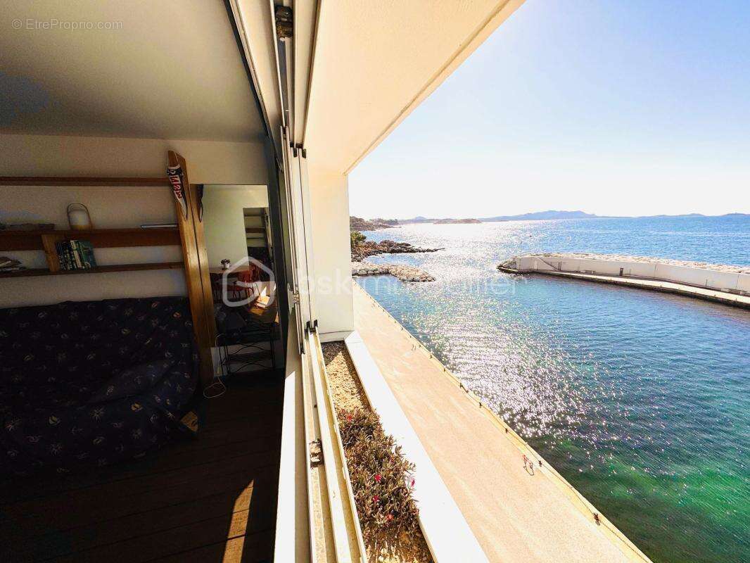 Appartement à BANDOL