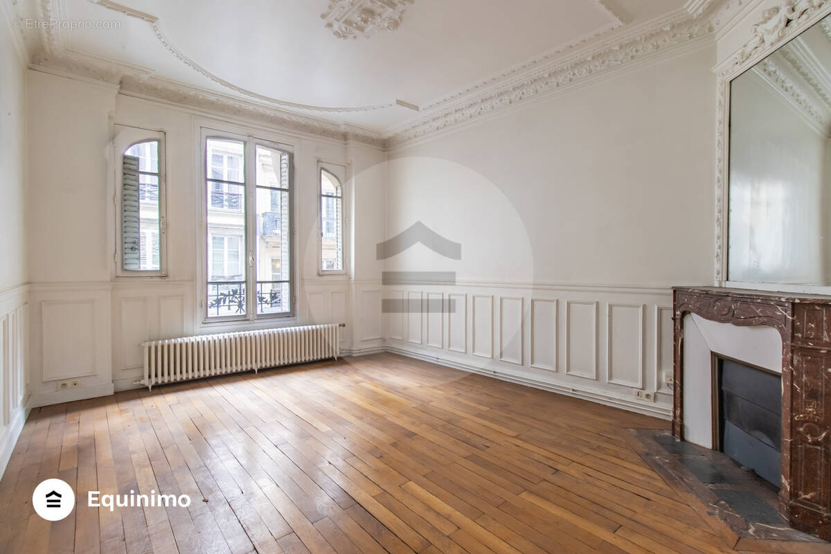 Appartement à PARIS-9E