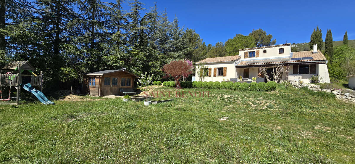 Maison à SAINT-PAUL-ET-VALMALLE