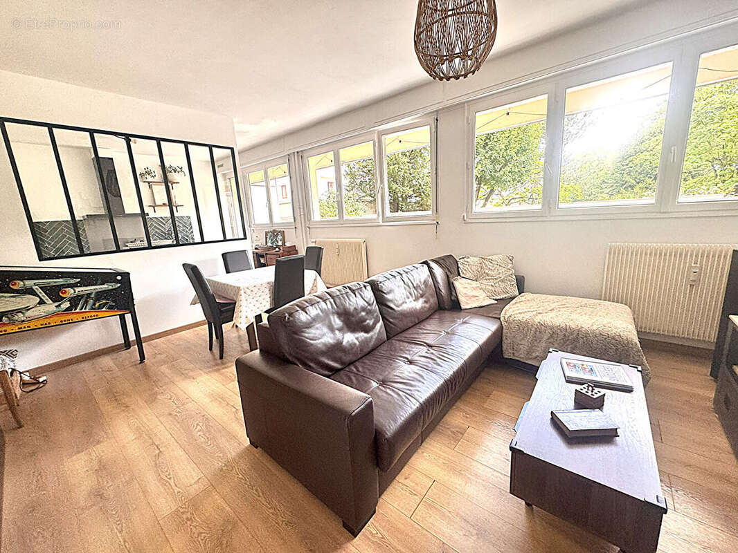 Appartement à DIJON