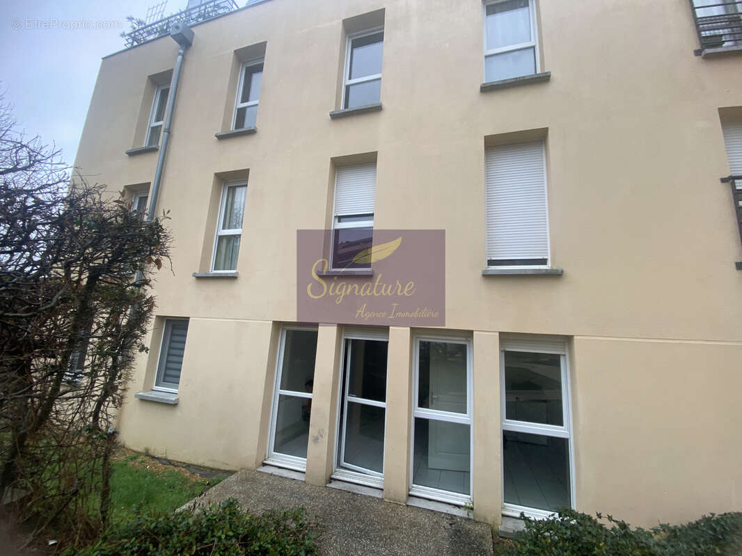 Appartement à LE MANS