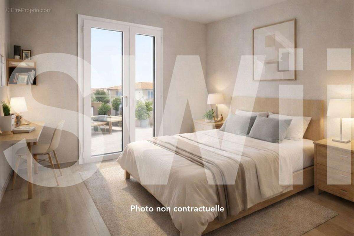 Appartement à AIX-EN-PROVENCE