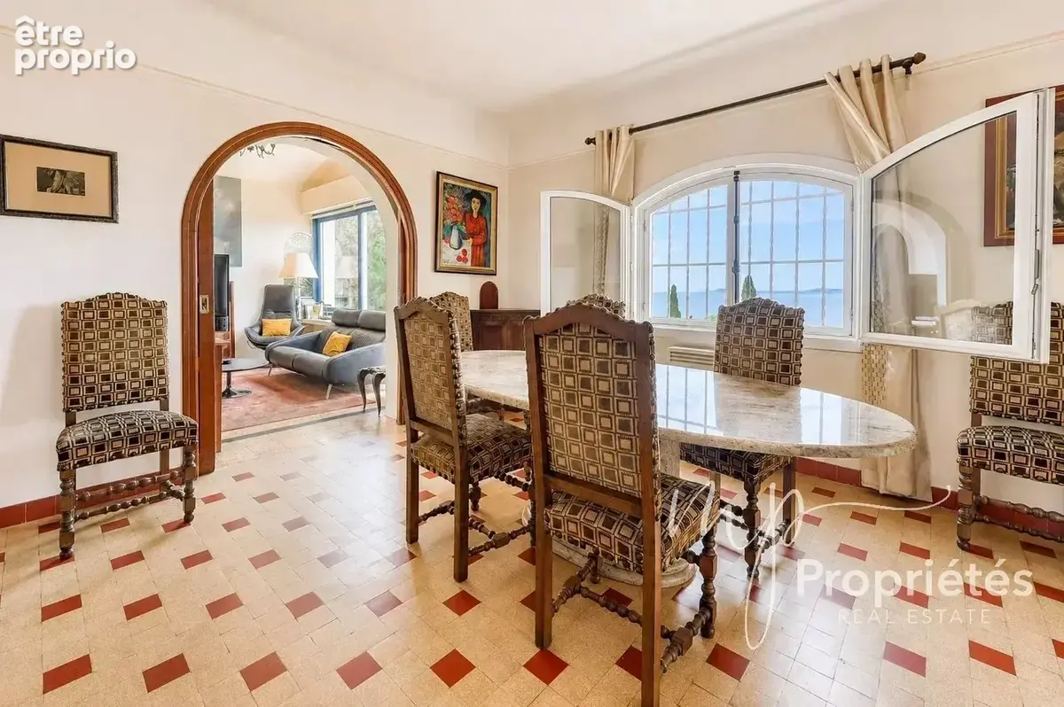 A vendre villa rayol canadel vue mer panoramique et accès plage à pied - photo 10