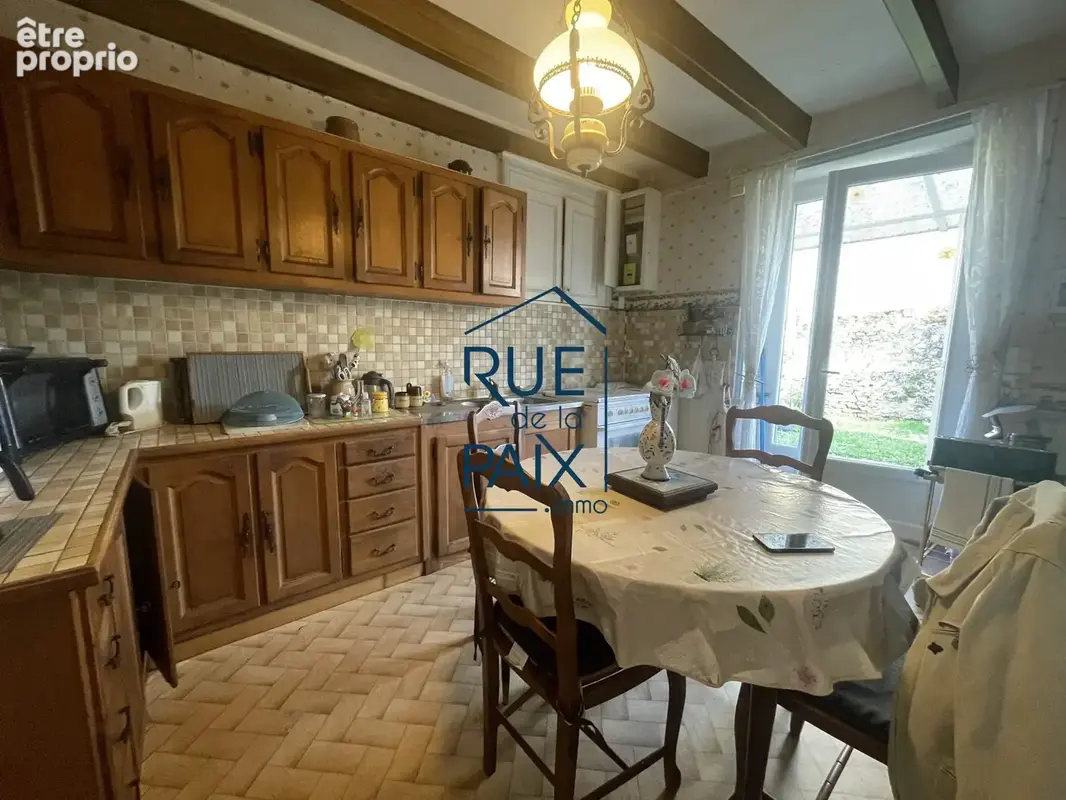 Maison 5 pièces 83 m² à vendre à Thenezay (79390) - photo 2