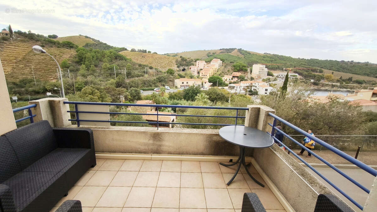 Maison à BANYULS-SUR-MER