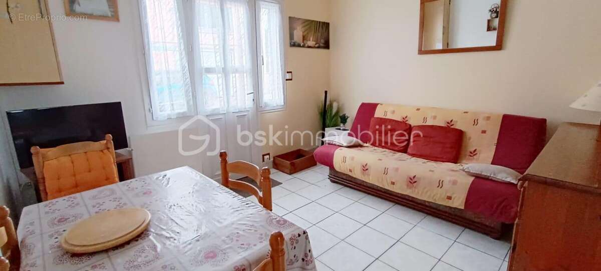 Maison à FORT-MAHON-PLAGE