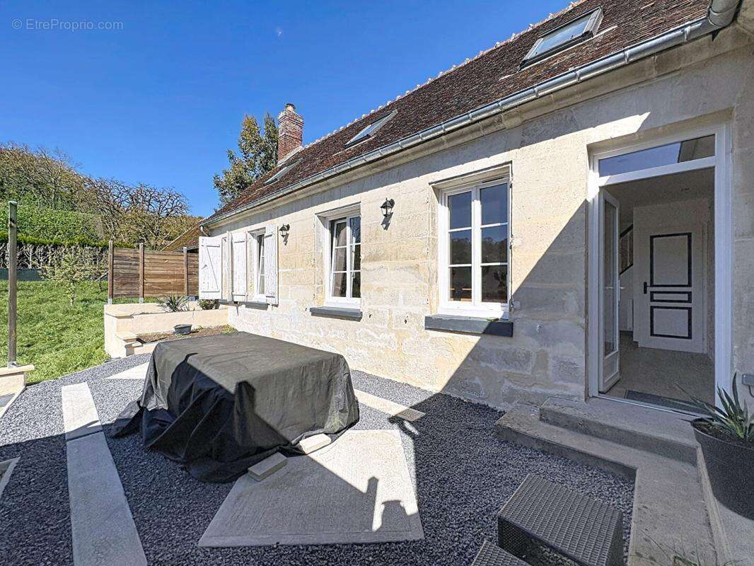 Maison à NEUILLY-SOUS-CLERMONT