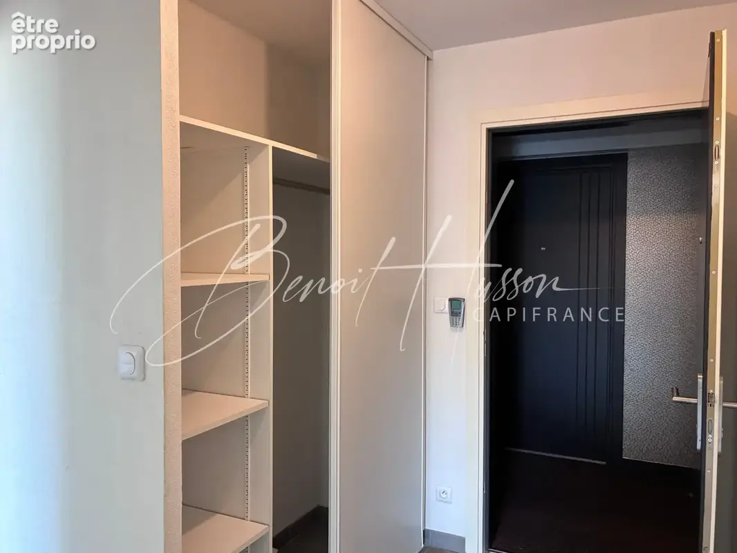 Appartement T2 de 43m² avec balcon de 6m² (parking inclus) - photo 5