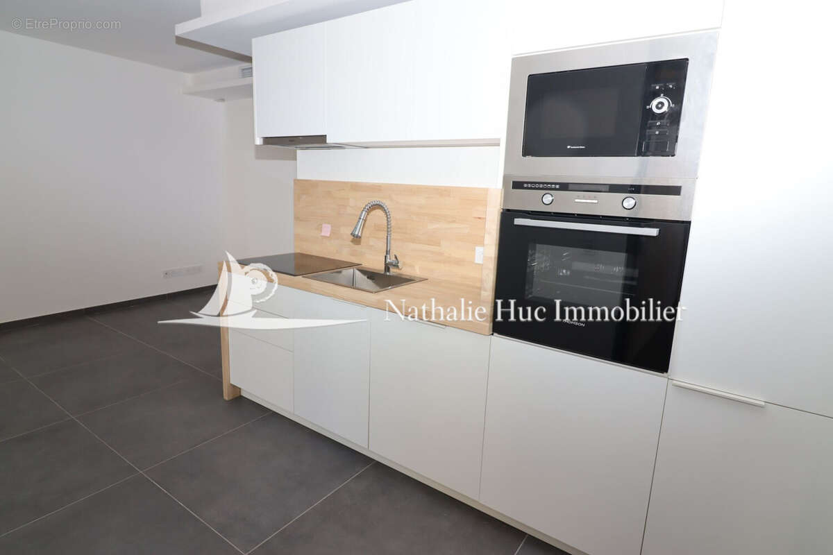 Appartement à SAINT-NAZAIRE