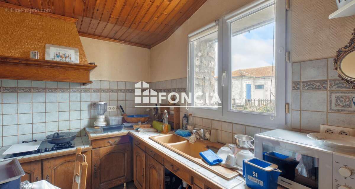 Maison à SAINT-PIERRE-D'OLERON