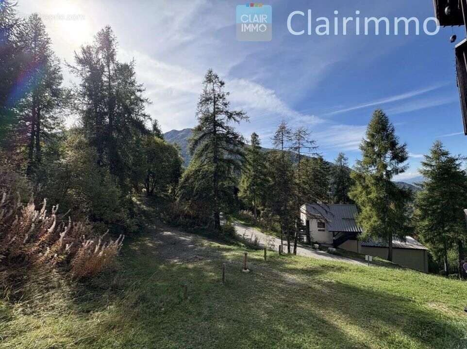 Appartement à LES ORRES